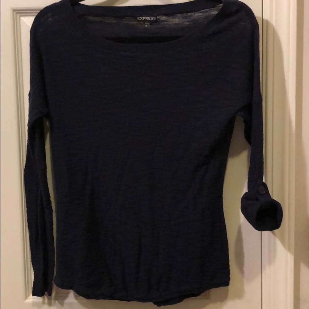 Express blouse